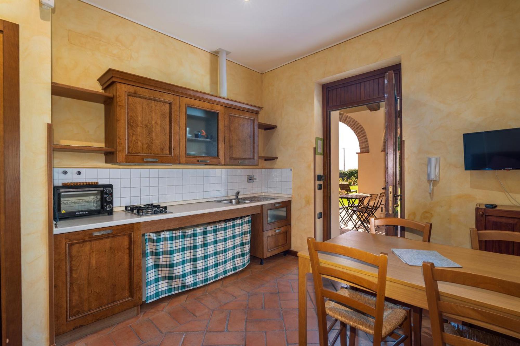 Casale San Rufino D'arce Séjour à la campagne Assise