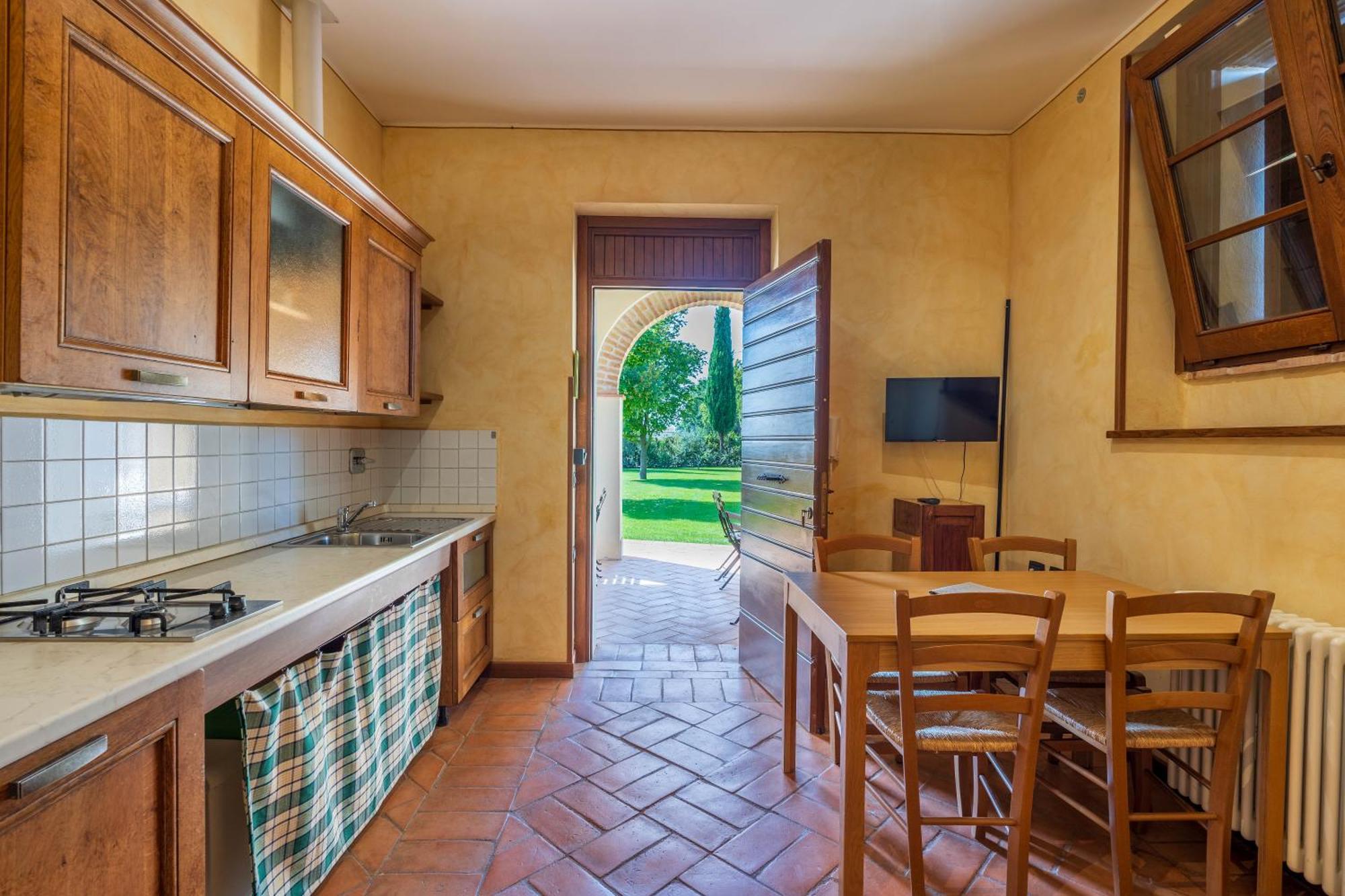 Casale San Rufino D'arce Séjour à la campagne