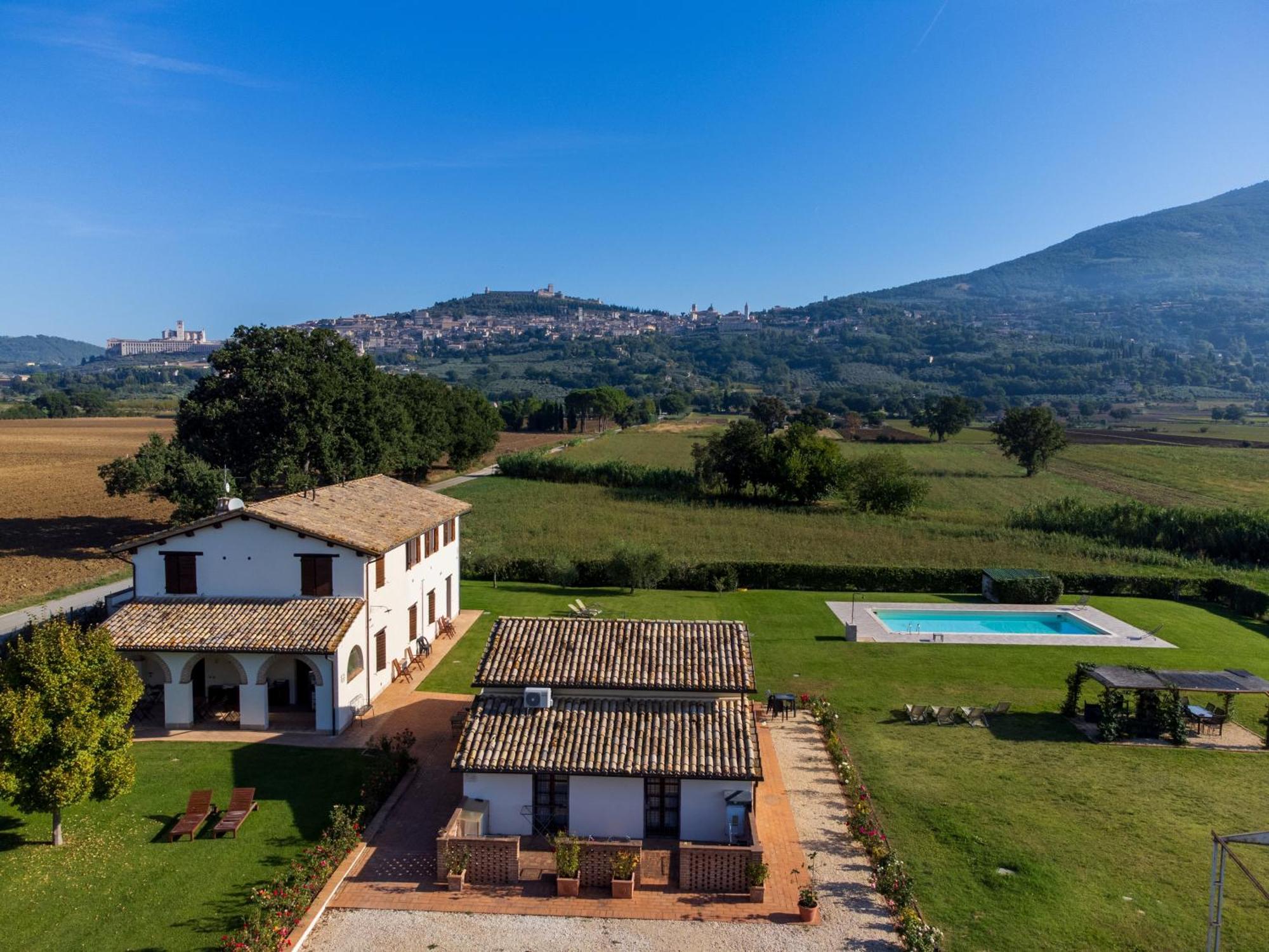 Séjour à la campagne Casale San Rufino D'arce *